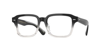 Das Bild zeigt die Oliver Peoples Fassung OV5562U 1780 in Ink Farbverlauf., Zubehor, Brillen